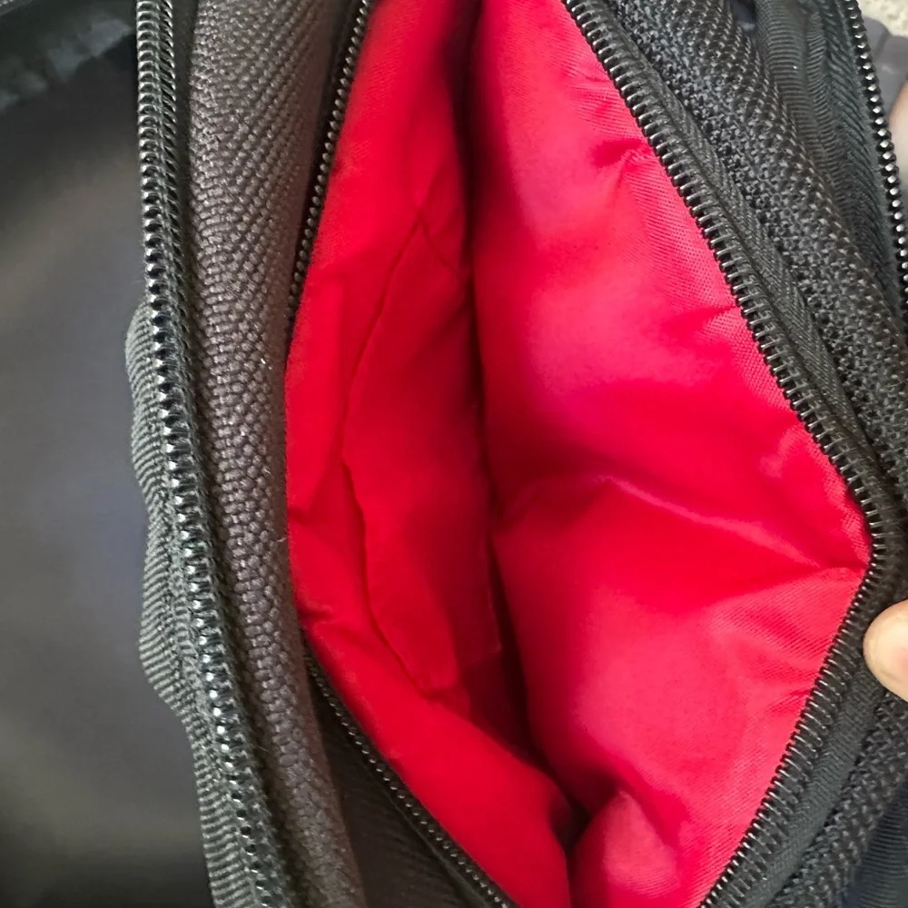SwissGear‎ Black Backpack Durable and Practical